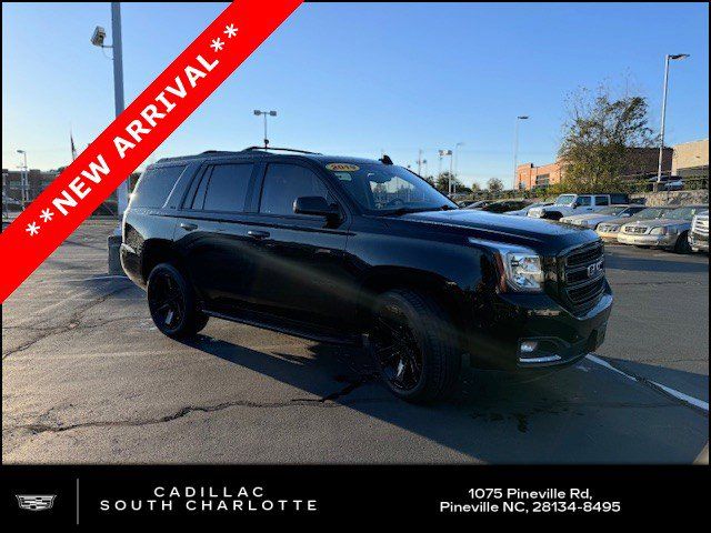 2019 GMC Yukon SLT