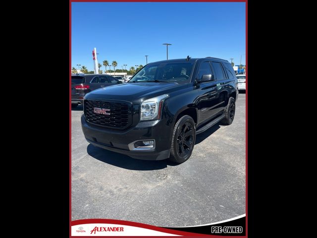 2019 GMC Yukon SLT