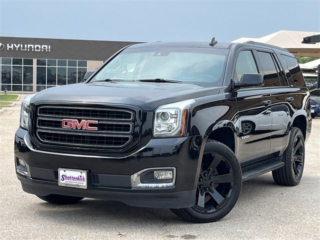 2019 GMC Yukon SLT