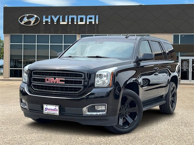 2019 GMC Yukon SLT