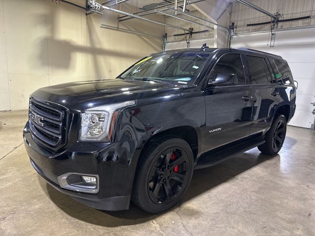 2019 GMC Yukon SLT