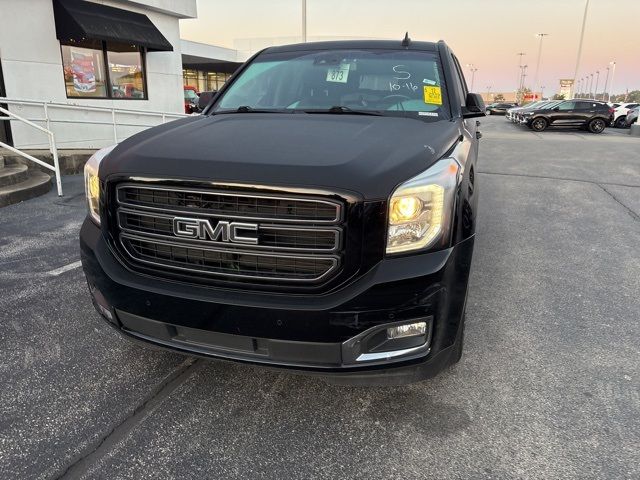 2019 GMC Yukon SLT