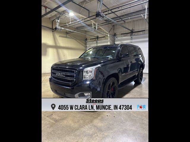 2019 GMC Yukon SLT