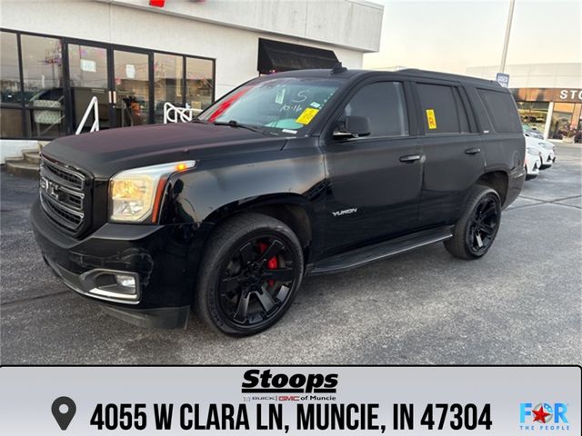 2019 GMC Yukon SLT