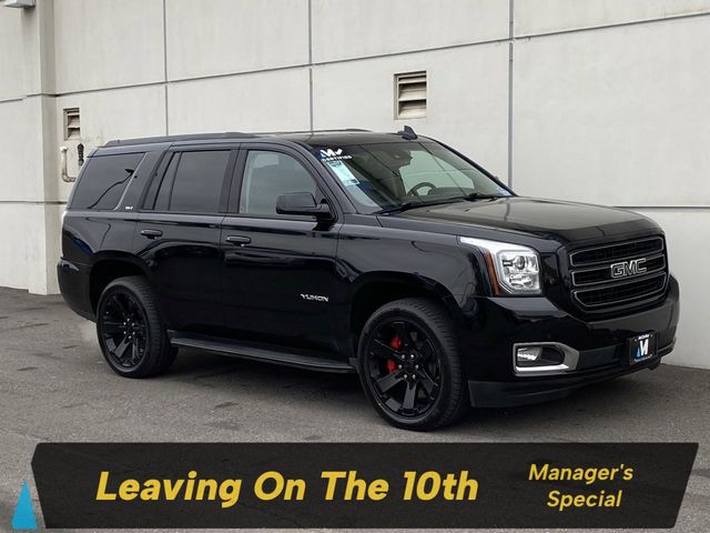 2019 GMC Yukon SLT