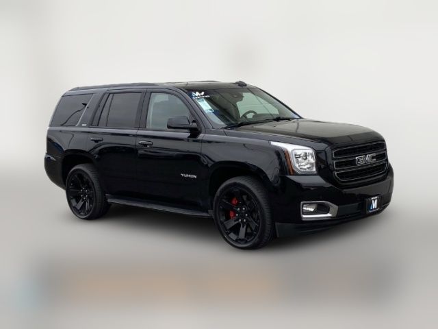 2019 GMC Yukon SLT