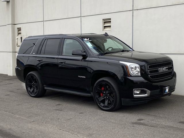 2019 GMC Yukon SLT