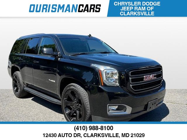 2019 GMC Yukon SLT