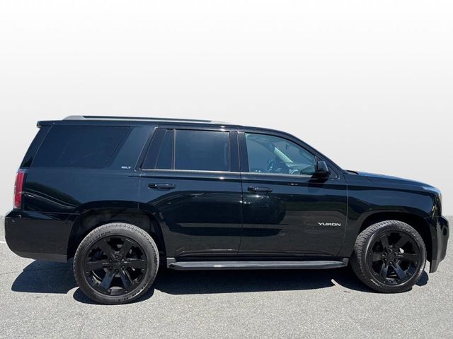 2019 GMC Yukon SLT