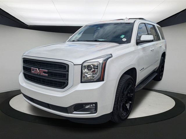 2019 GMC Yukon SLT