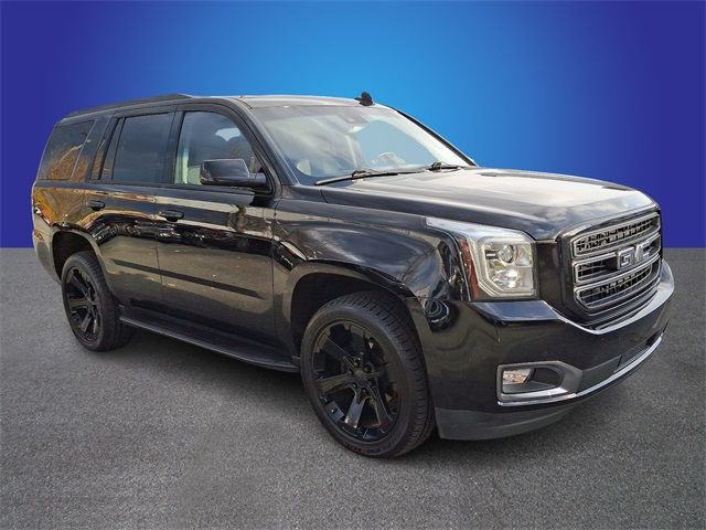 2019 GMC Yukon SLT