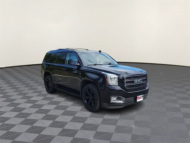 2019 GMC Yukon SLT