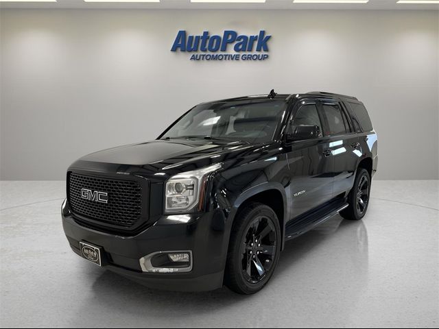 2019 GMC Yukon SLT