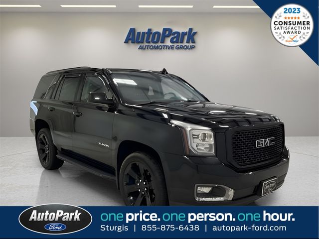 2019 GMC Yukon SLT