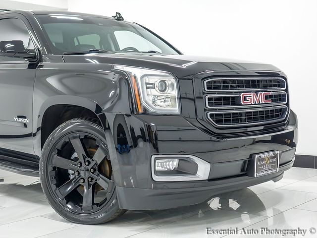 2019 GMC Yukon SLT