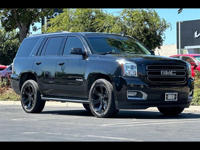 2019 GMC Yukon SLT