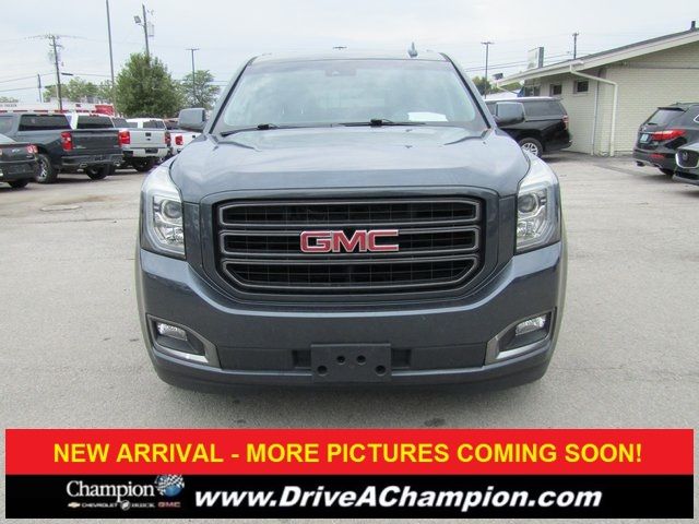 2019 GMC Yukon SLT