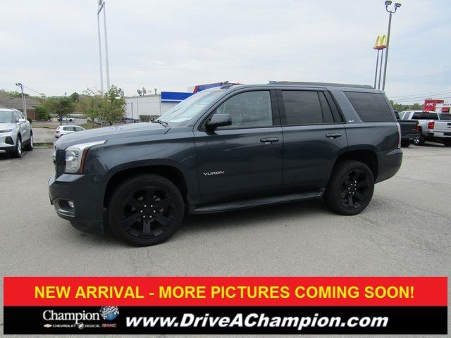 2019 GMC Yukon SLT