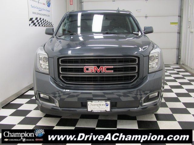 2019 GMC Yukon SLT