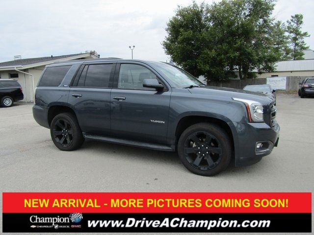 2019 GMC Yukon SLT