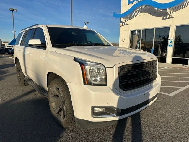 2019 GMC Yukon SLT