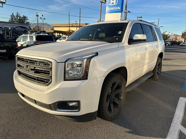 2019 GMC Yukon SLT