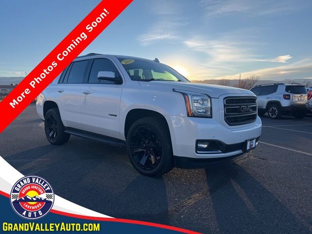 2019 GMC Yukon SLT