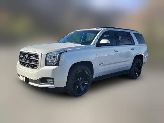 2019 GMC Yukon SLT