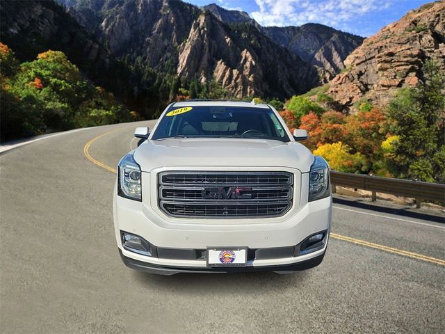 2019 GMC Yukon SLT