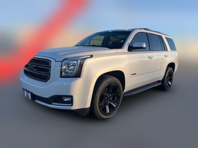 2019 GMC Yukon SLT