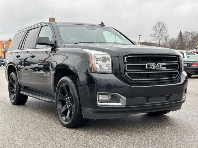 2019 GMC Yukon SLT