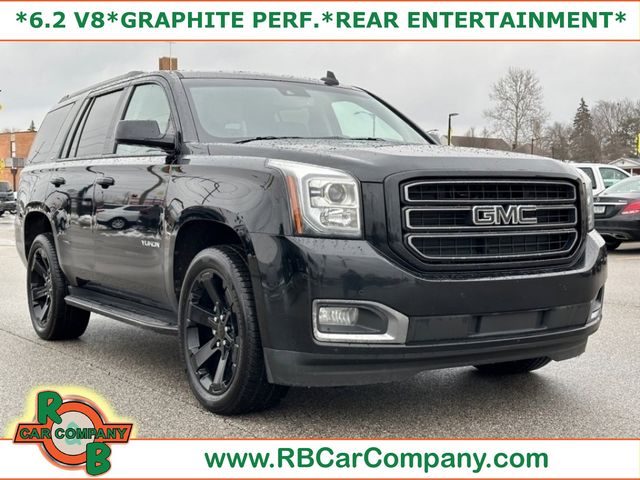 2019 GMC Yukon SLT