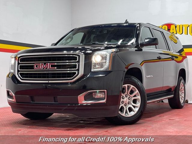 2019 GMC Yukon XL SLT