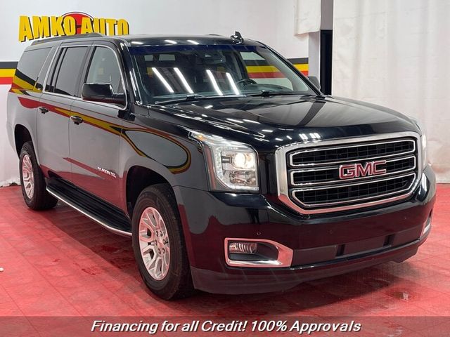 2019 GMC Yukon XL SLT