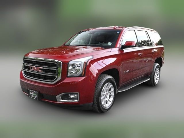 2019 GMC Yukon SLT