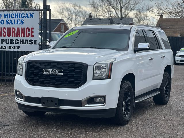 2019 GMC Yukon SLT