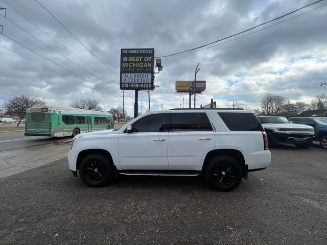 2019 GMC Yukon SLT