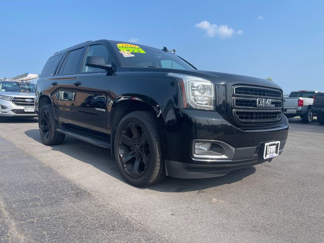 2019 GMC Yukon SLT