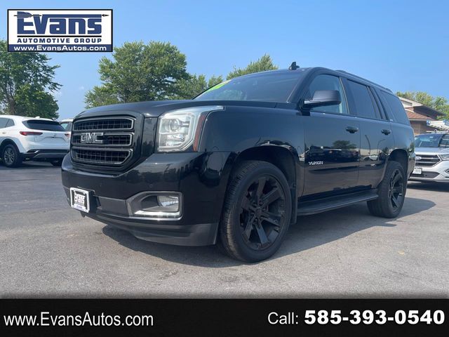 2019 GMC Yukon SLT