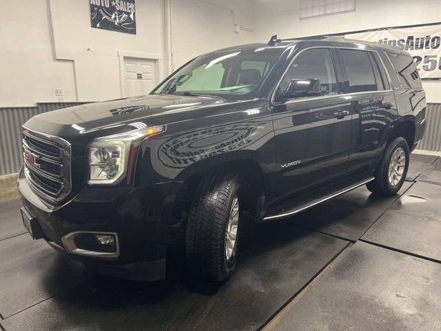 2019 GMC Yukon SLT