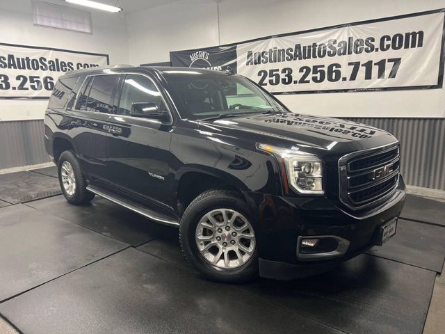 2019 GMC Yukon SLT