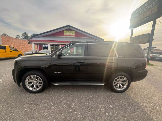2019 GMC Yukon SLT