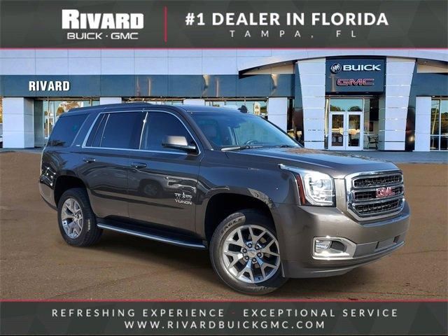 2019 GMC Yukon SLT Standard Edition