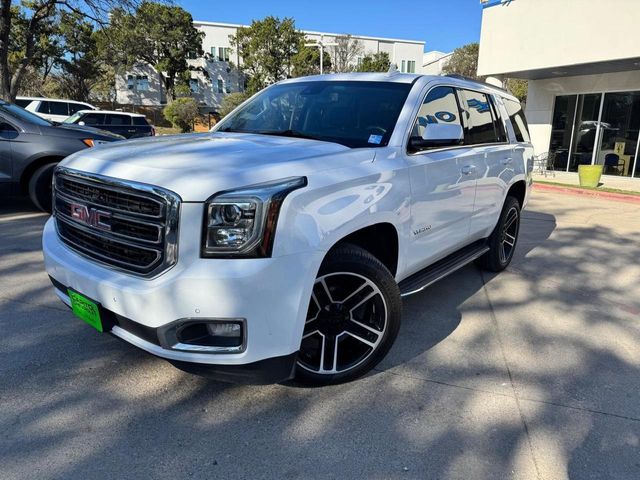 2019 GMC Yukon SLT Standard Edition