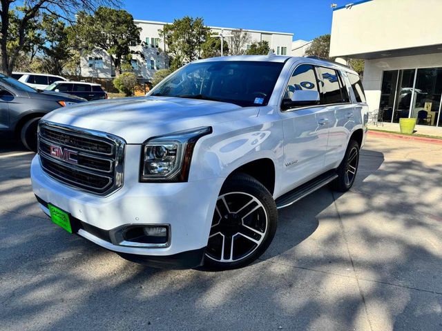 2019 GMC Yukon SLT Standard Edition