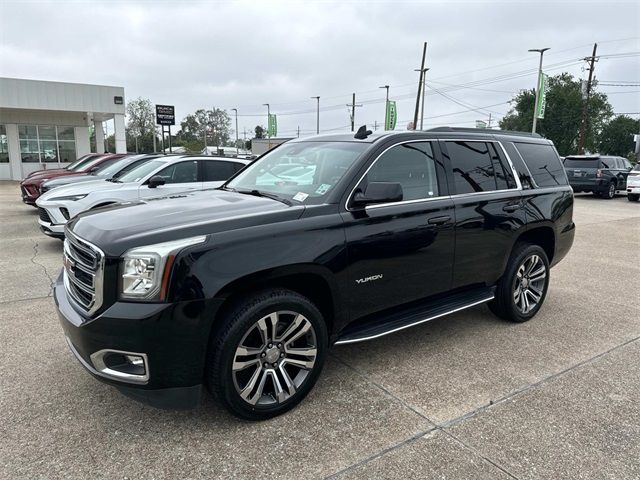 2019 GMC Yukon SLT Standard Edition