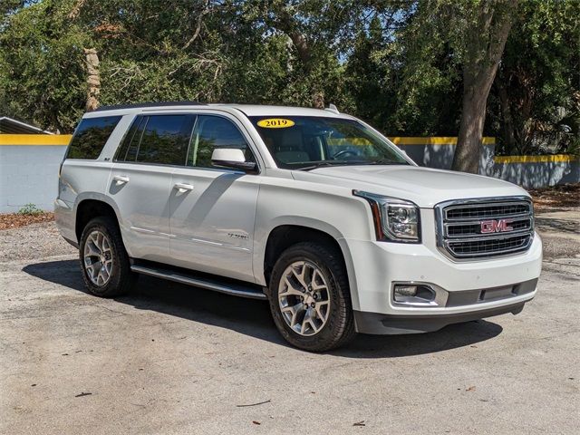2019 GMC Yukon SLT Standard Edition