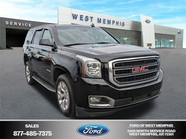 2019 GMC Yukon SLT Standard Edition