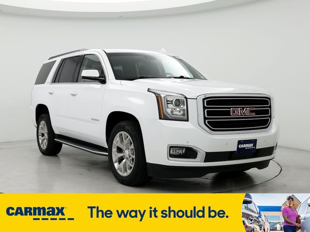 2019 GMC Yukon SLT Standard Edition