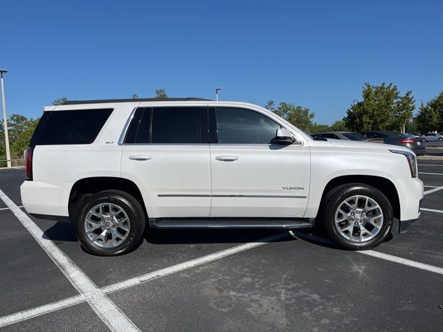 2019 GMC Yukon SLT Standard Edition